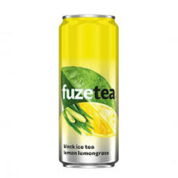 FUZETEA LIMONE 33cl LATTINA 